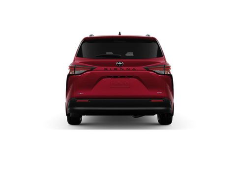 New 2026 Toyota Sienna XLE FWD image 8