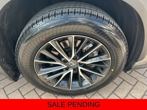 Certified 2024 Lexus NX 350h AWD image 10