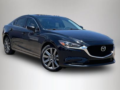 Used 2021 MAZDA MAZDA6 Touring