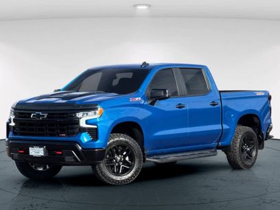 Used 2022 Chevrolet Silverado 1500 LT Trail Boss w/ LT Trail Boss Premium Package