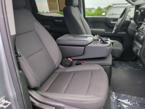 Used 2024 Chevrolet Silverado 1500 Custom RWD image 30