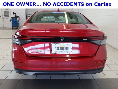 Used 2024 Honda Accord EX image 13