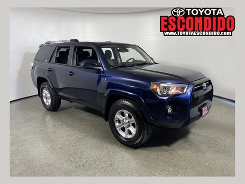 Certified 2024 Toyota 4Runner SR5 RWD image 1