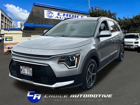 Used 2023 Kia Niro EX FWD image 1