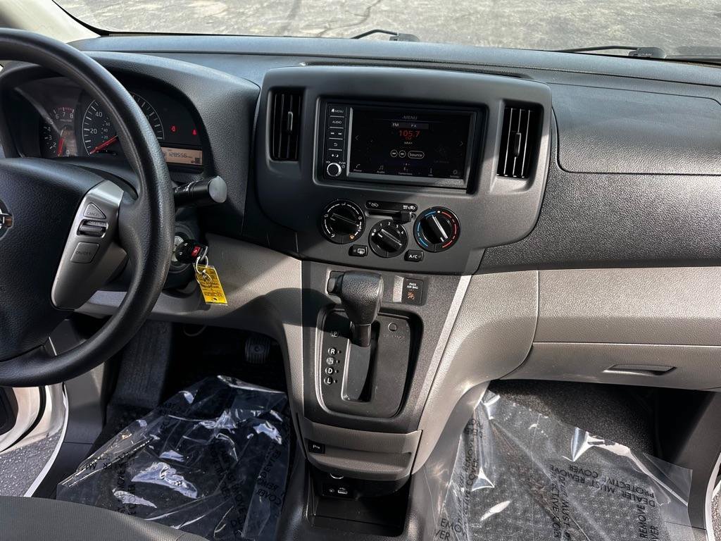 Used 2021 Nissan NV200 SV w/ Sliding Door Glass Package FWD image 13