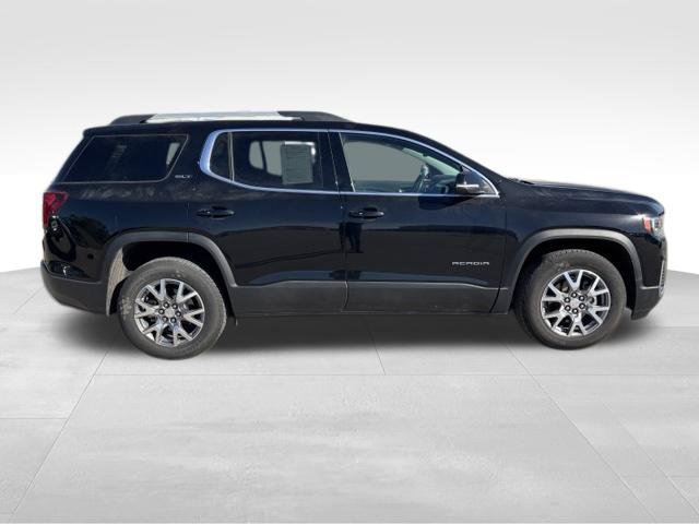 Certified 2020 GMC Acadia SLT AWD/4WD image 6
