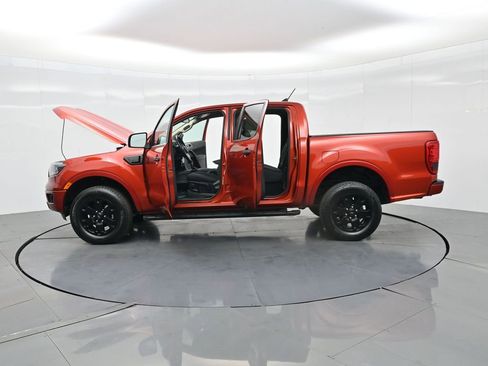 Used 2023 Ford Ranger XLT w/ Equipment Group 301A Mid image 39