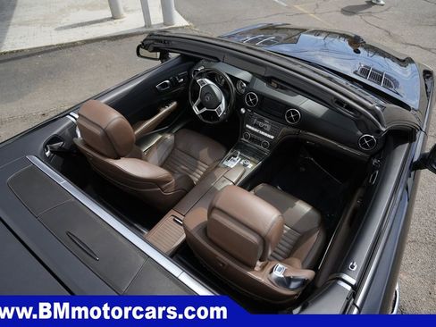 Used 2015 Mercedes-Benz SL 400 image 19
