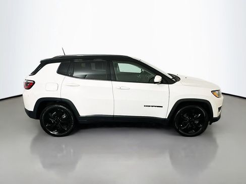 Used 2019 Jeep Compass Altitude image 8