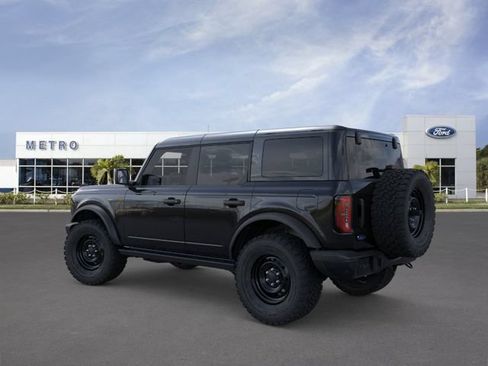 New 2026 Ford Bronco Badlands AWD/4WD image 4