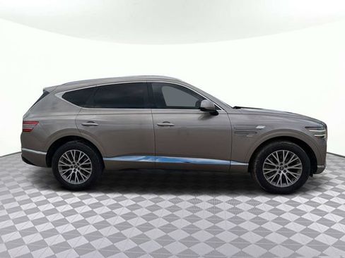 Used 2021 Genesis GV80 2.5T w/ Advanced Package 03 RWD image 3