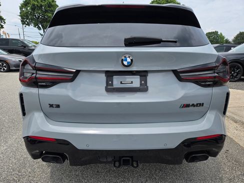Used 2022 BMW X3 M40i AWD/4WD image 4