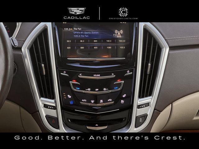 Used 2016 Cadillac SRX Premium w/ Driver Assist Package FWD image 15