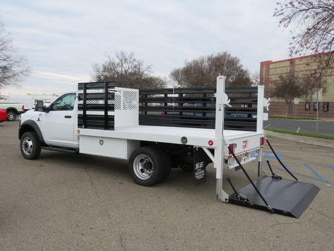 New 2023 RAM 4500 Tradesman image 28