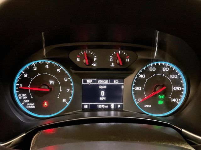 Used 2021 Chevrolet Equinox LS AWD/4WD image 19