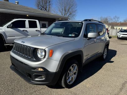 Used 2015 Jeep Renegade Latitude w/ Popular Equipment Group