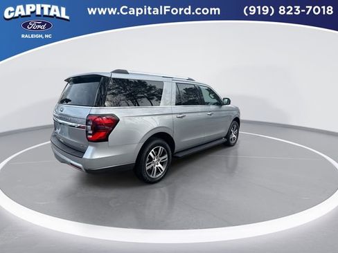 Certified 2024 Ford Expedition Max Limited image 8