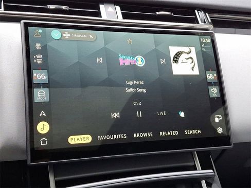 New 2026 Land Rover Range Rover Velar S image 13