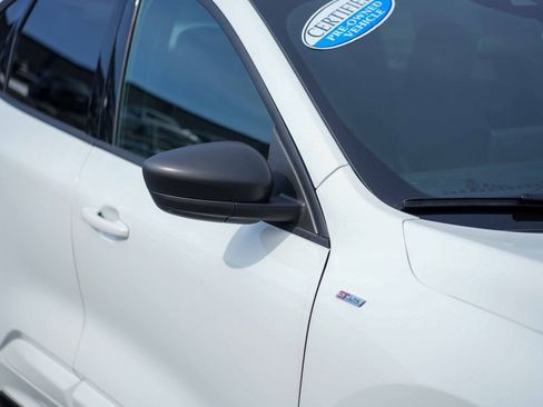 Certified 2023 Ford Escape ST-Line w/ Tech Pack #1 image 9