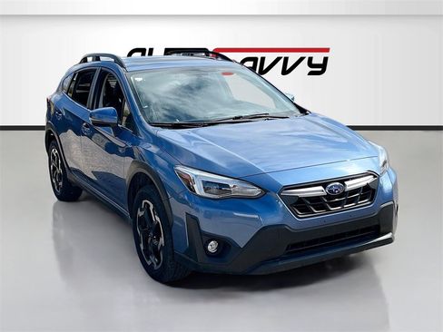 Used 2023 Subaru Crosstrek 2.5i Limited w/ Moonroof Package image 1