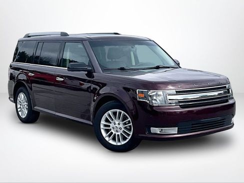 Used 2018 Ford Flex SEL w/ Equipment Group 202A FWD image 13