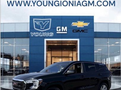 Used 2023 GMC Terrain SLT