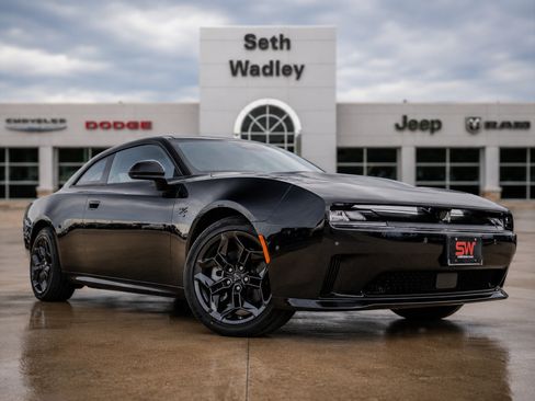 New 2025 Dodge Charger Daytona R/T w/ Quick Order Package 25M R/T AWD/4WD image 1