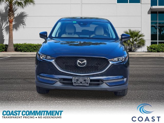 Used 2019 MAZDA CX-5 Touring FWD image 2