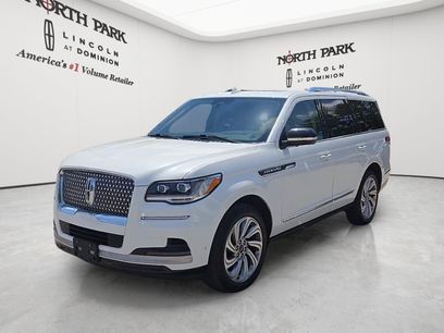 Used 2022 Lincoln Navigator Reserve