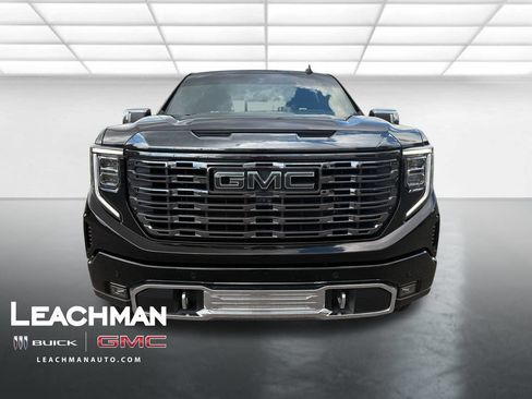 Certified 2024 GMC Sierra 1500 Denali Ultimate AWD/4WD image 8