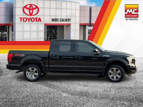 Used 2018 Ford F150 Lariat w/ Equipment Group 502A Luxury AWD/4WD image 6