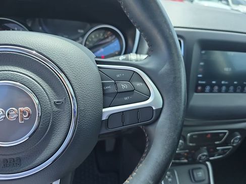 Used 2021 Jeep Compass Latitude w/ Sun and Sound Group FWD image 22