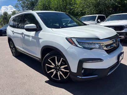 Used 2020 Honda Pilot Touring