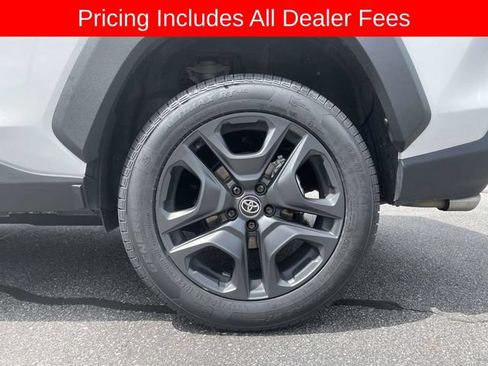 Used 2024 Toyota RAV4 Adventure AWD/4WD image 8