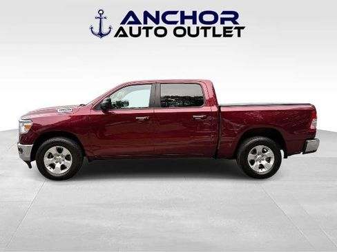 Used 2019 RAM 1500 Big Horn RWD image 5