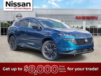 New 2026 Nissan Murano Platinum w/ Cargo Package AWD/4WD video 1