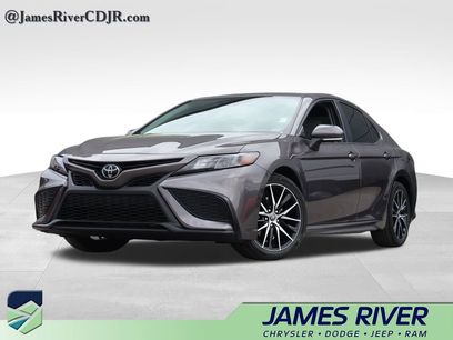 Used 2022 Toyota Camry SE