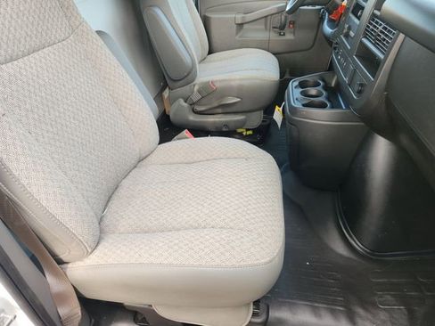 New 2025 Chevrolet Express 3500 w/ Power Convenience Package RWD image 17