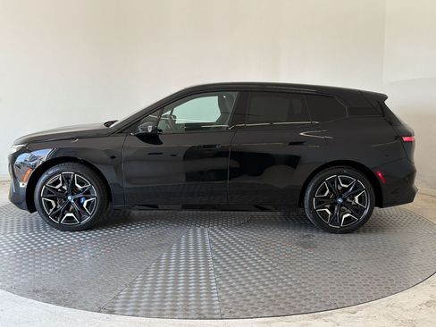 Certified 2025 BMW iX xDrive50 w/ Premium Package AWD/4WD image 2