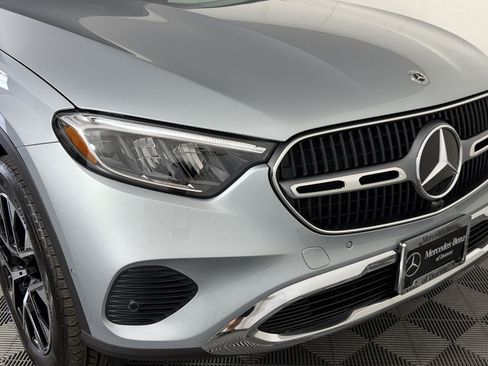 Certified 2025 Mercedes-Benz GLC 350e 4MATIC image 12