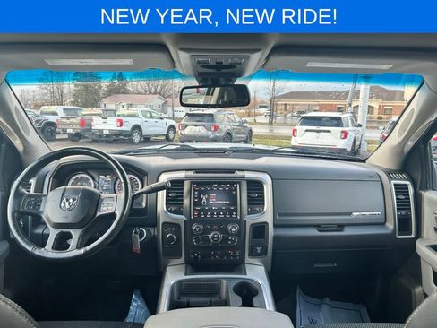 Used 2018 RAM 2500 Big Horn image 30