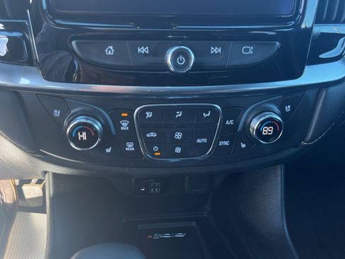 Used 2023 Chevrolet Traverse Premier w/ LPO, Floor Liner Package image 23