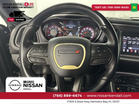 Used 2020 Dodge Challenger SXT w/ Blacktop Package image 18