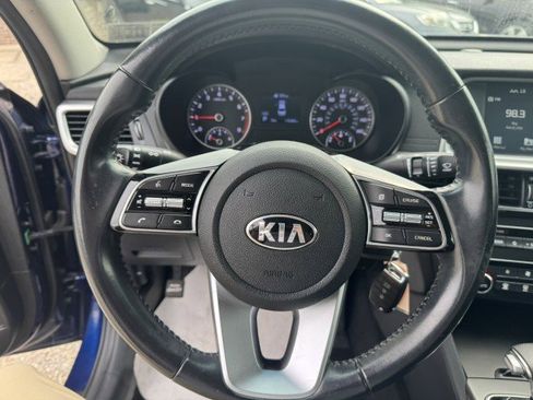 Used 2019 Kia Optima LX w/ LX Premium Package image 13