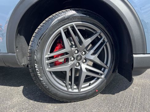 New 2026 Ford Explorer ST image 2