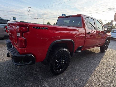 New 2026 Chevrolet Silverado 2500 Custom w/ Custom Value Package AWD/4WD image 7