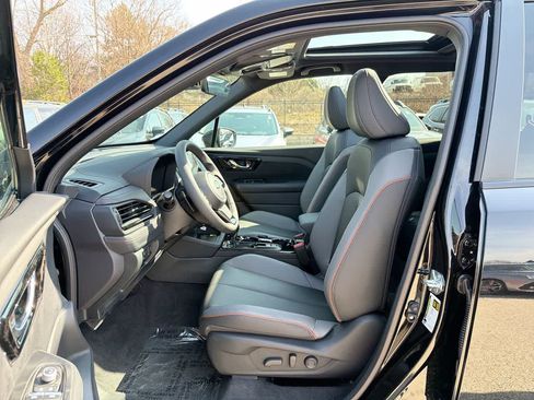 New 2026 Subaru Forester Sport AWD/4WD image 22