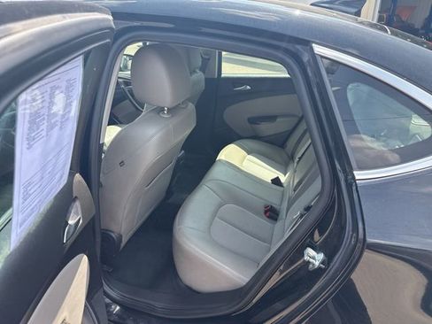 Used 2016 Buick Verano Sport Touring w/ Experience Buick Package FWD image 11
