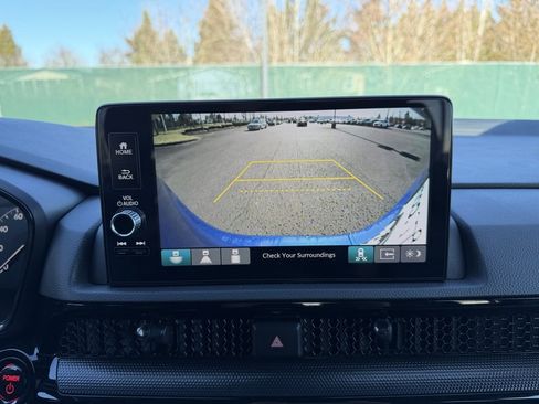 Certified 2025 Honda CR-V Sport Touring image 23