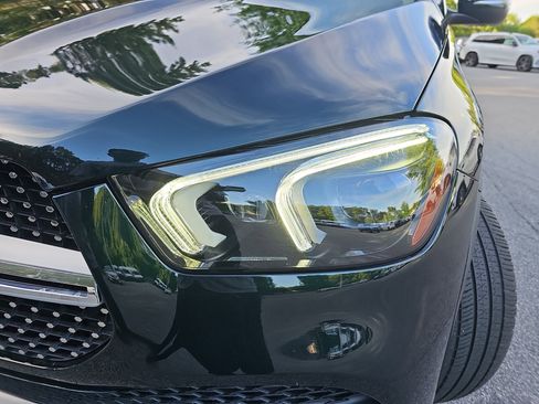 Used 2021 Mercedes-Benz GLE 350 4MATIC image 32